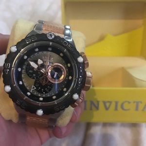 MENS INVICTA SUBAQUA